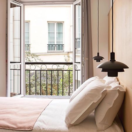New Hotel Opera Paris Eksteriør billede