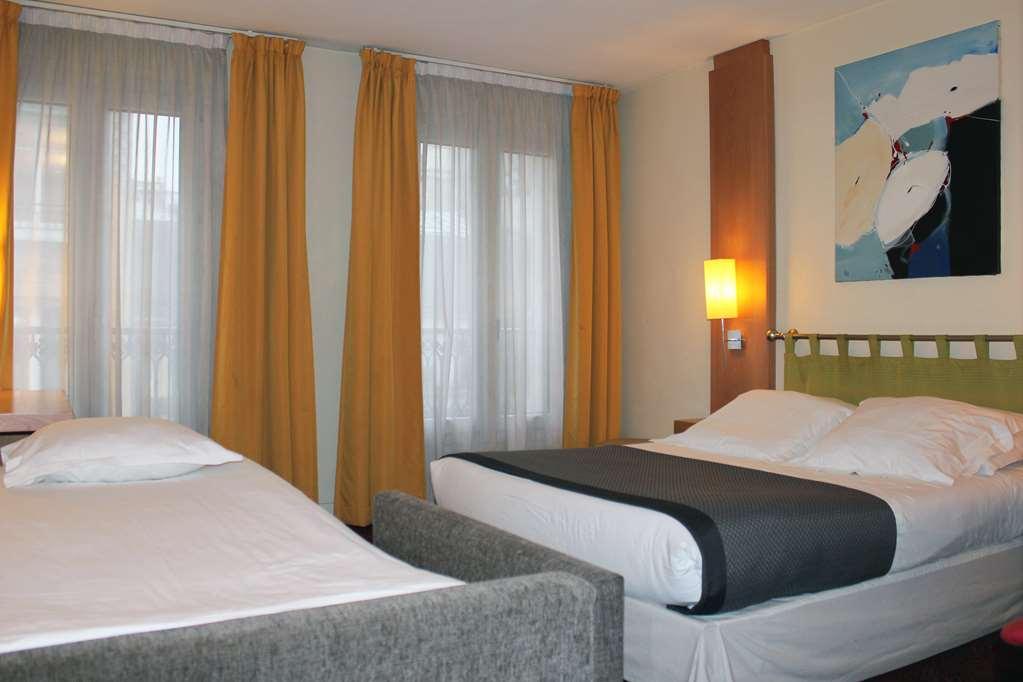 New Hotel Opera Paris Værelse billede