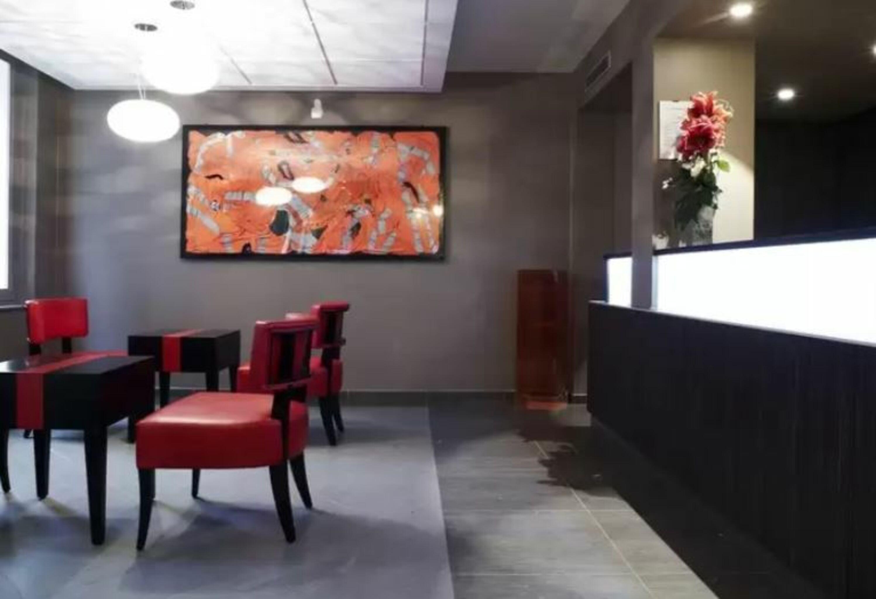 New Hotel Opera Paris Eksteriør billede