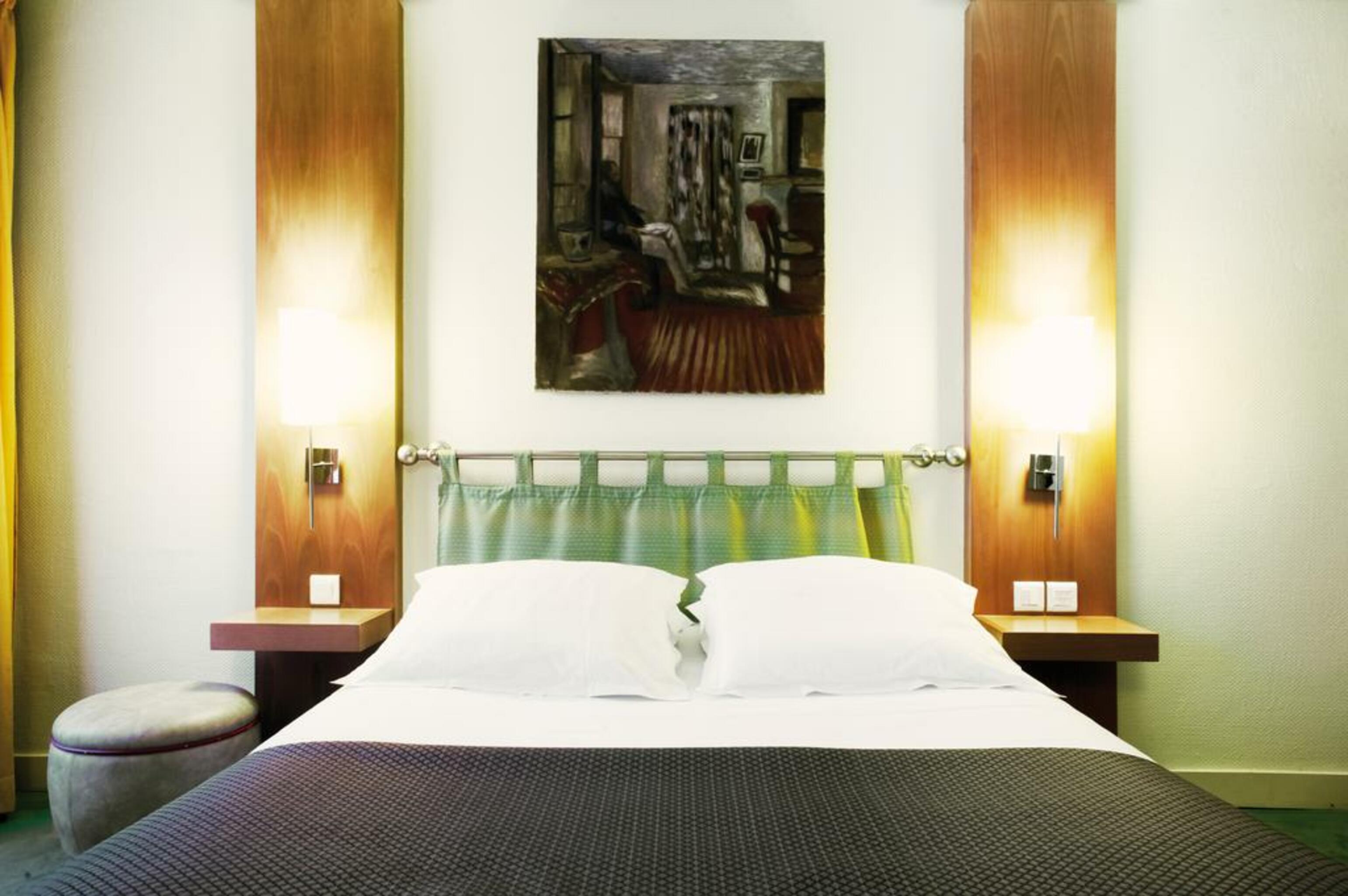 New Hotel Opera Paris Værelse billede
