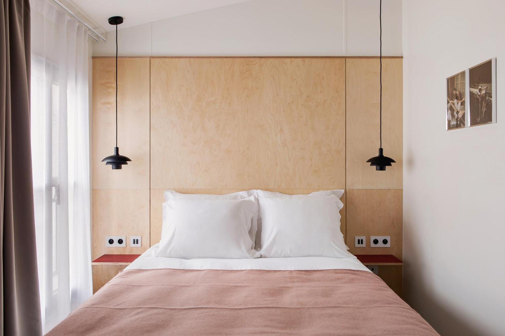 New Hotel Opera Paris Eksteriør billede