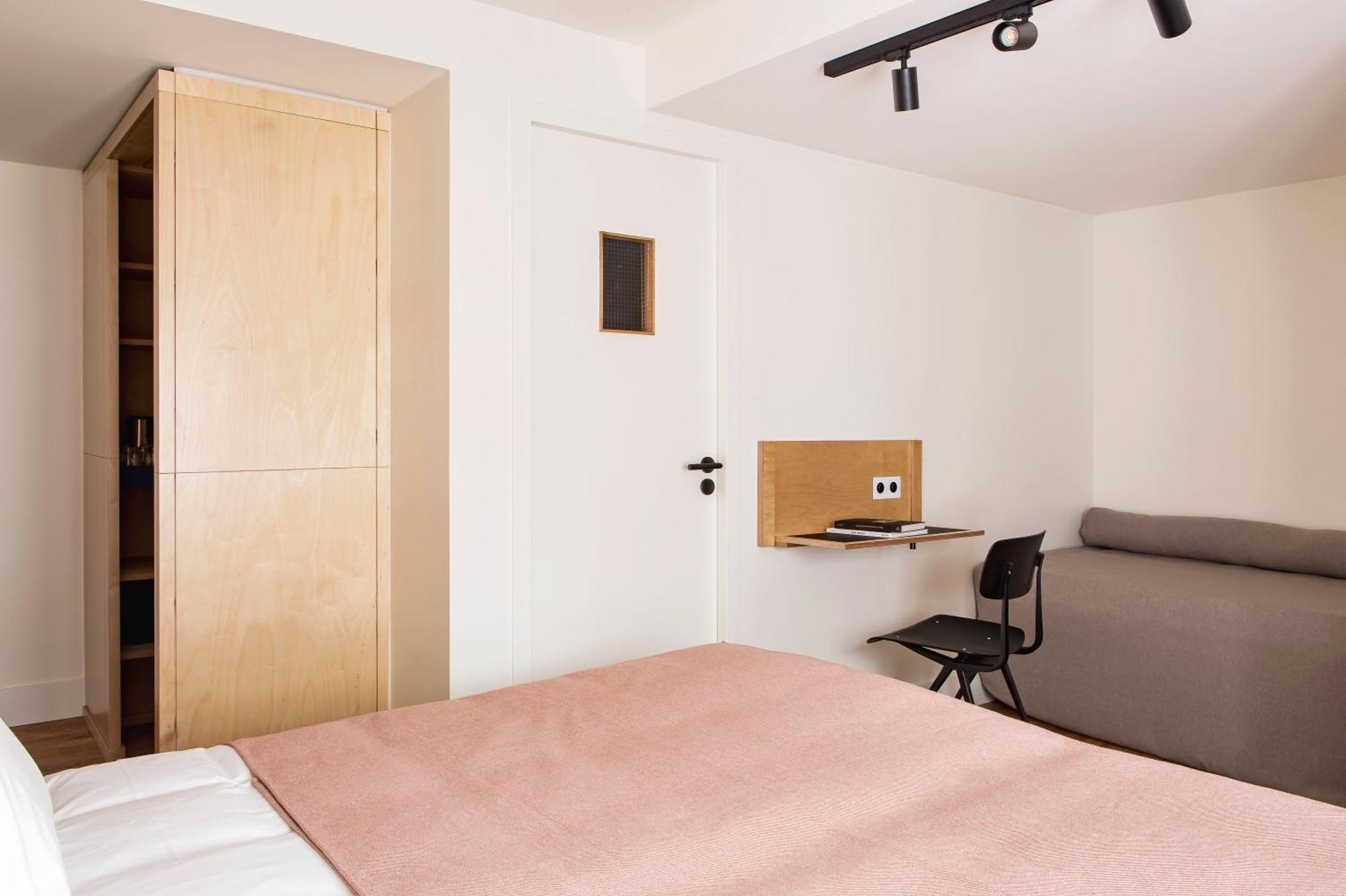 New Hotel Opera Paris Eksteriør billede