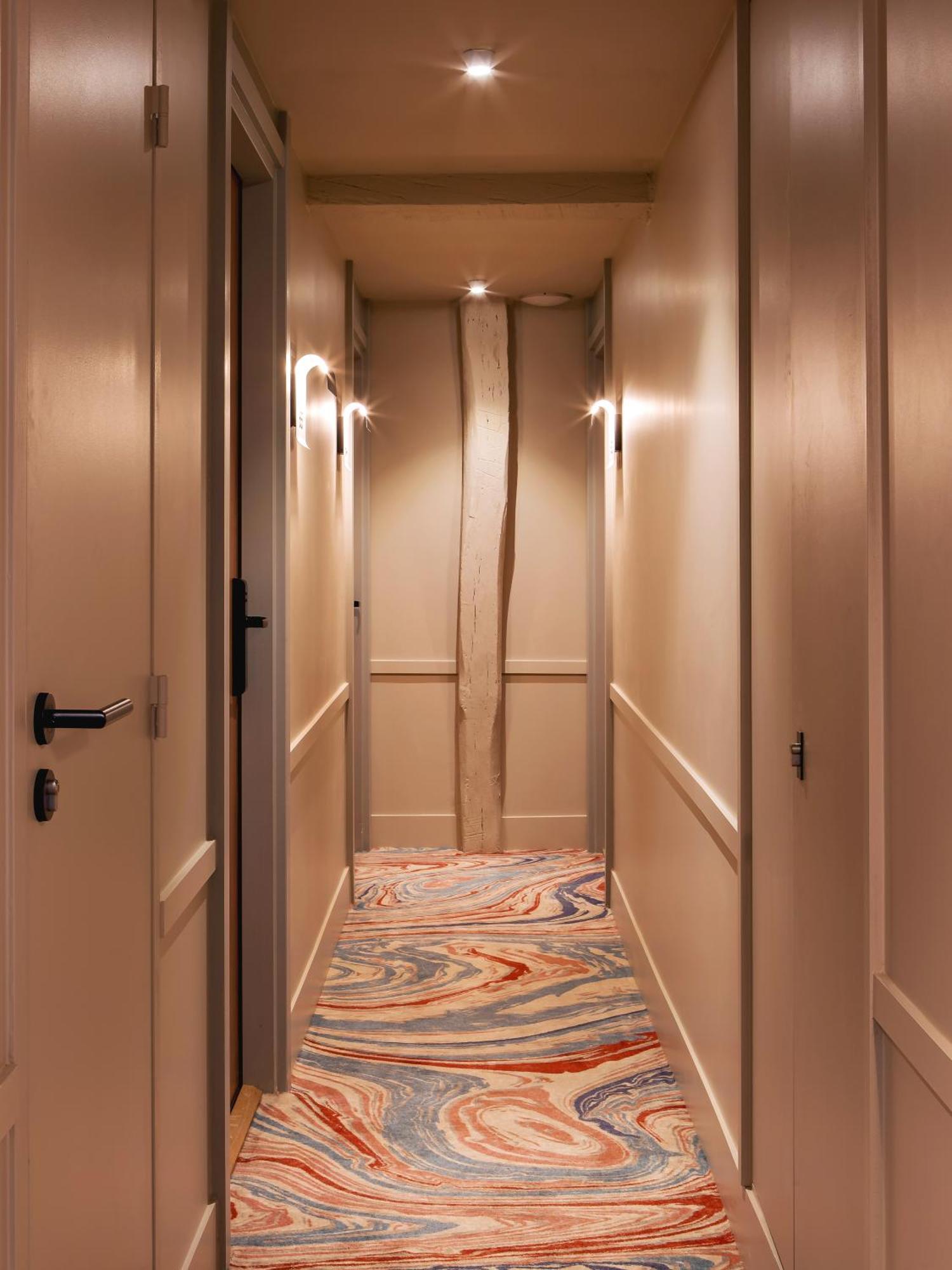 New Hotel Opera Paris Eksteriør billede