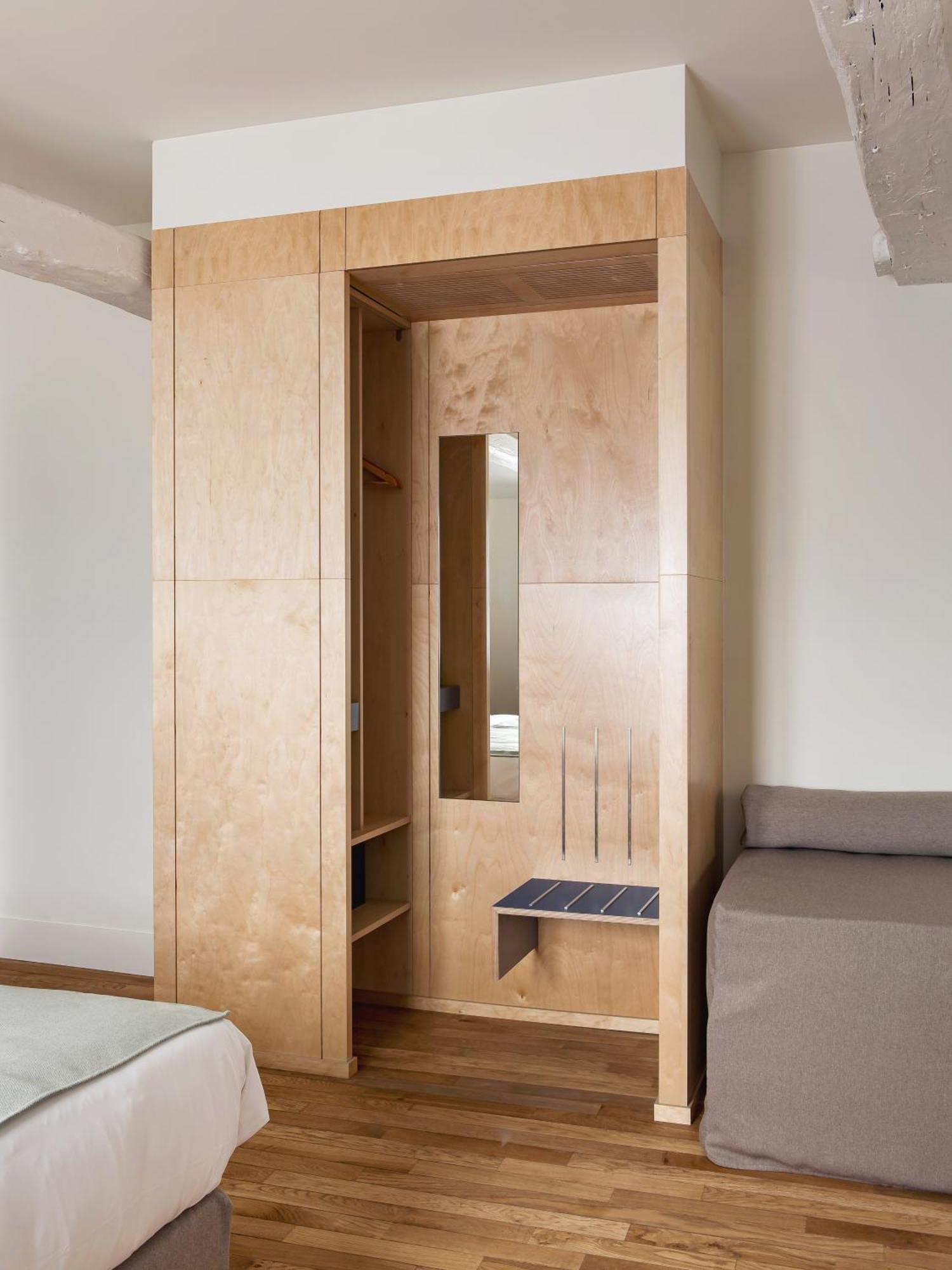 New Hotel Opera Paris Eksteriør billede