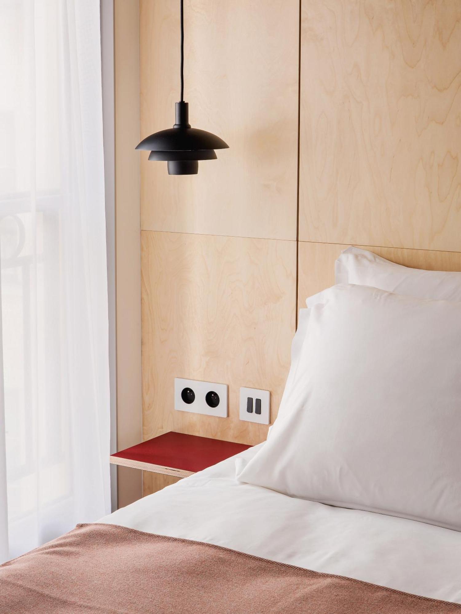 New Hotel Opera Paris Eksteriør billede