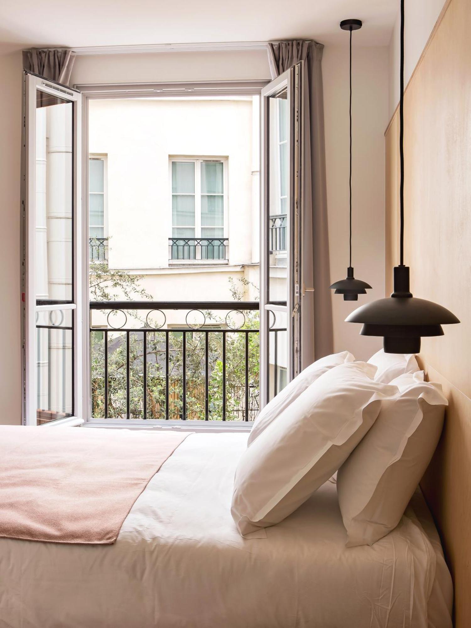 New Hotel Opera Paris Eksteriør billede