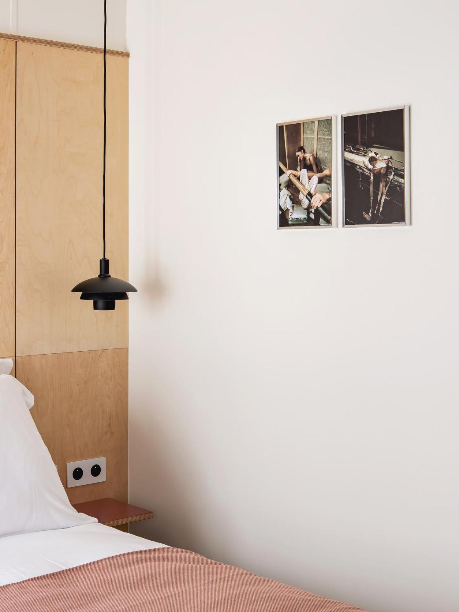 New Hotel Opera Paris Eksteriør billede