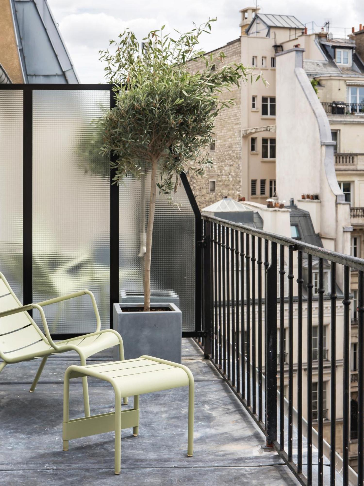 New Hotel Opera Paris Eksteriør billede