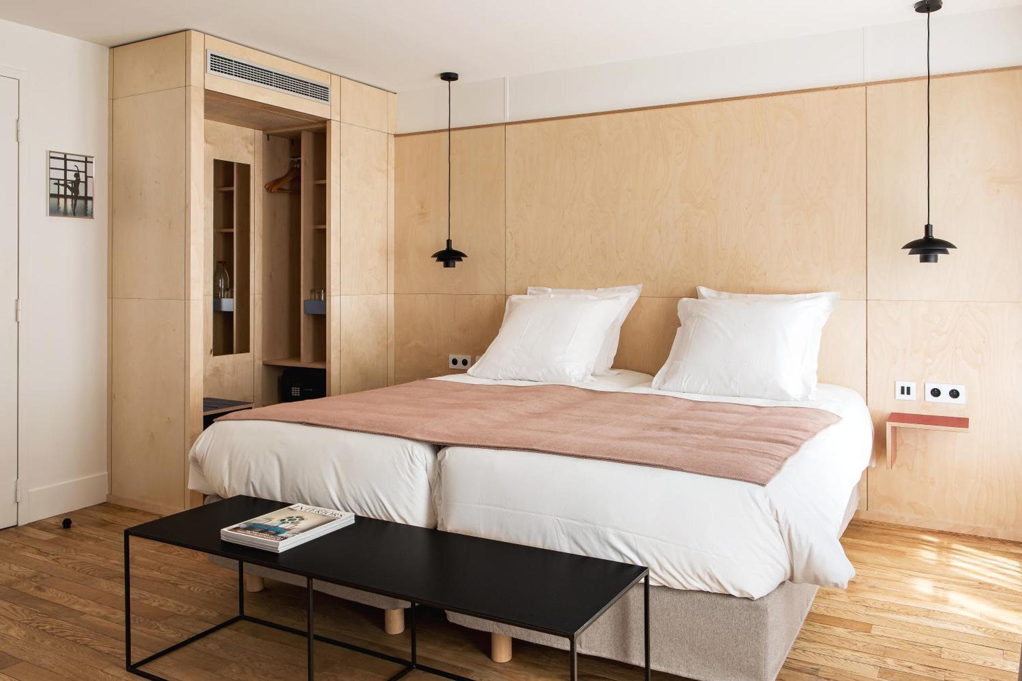 New Hotel Opera Paris Eksteriør billede