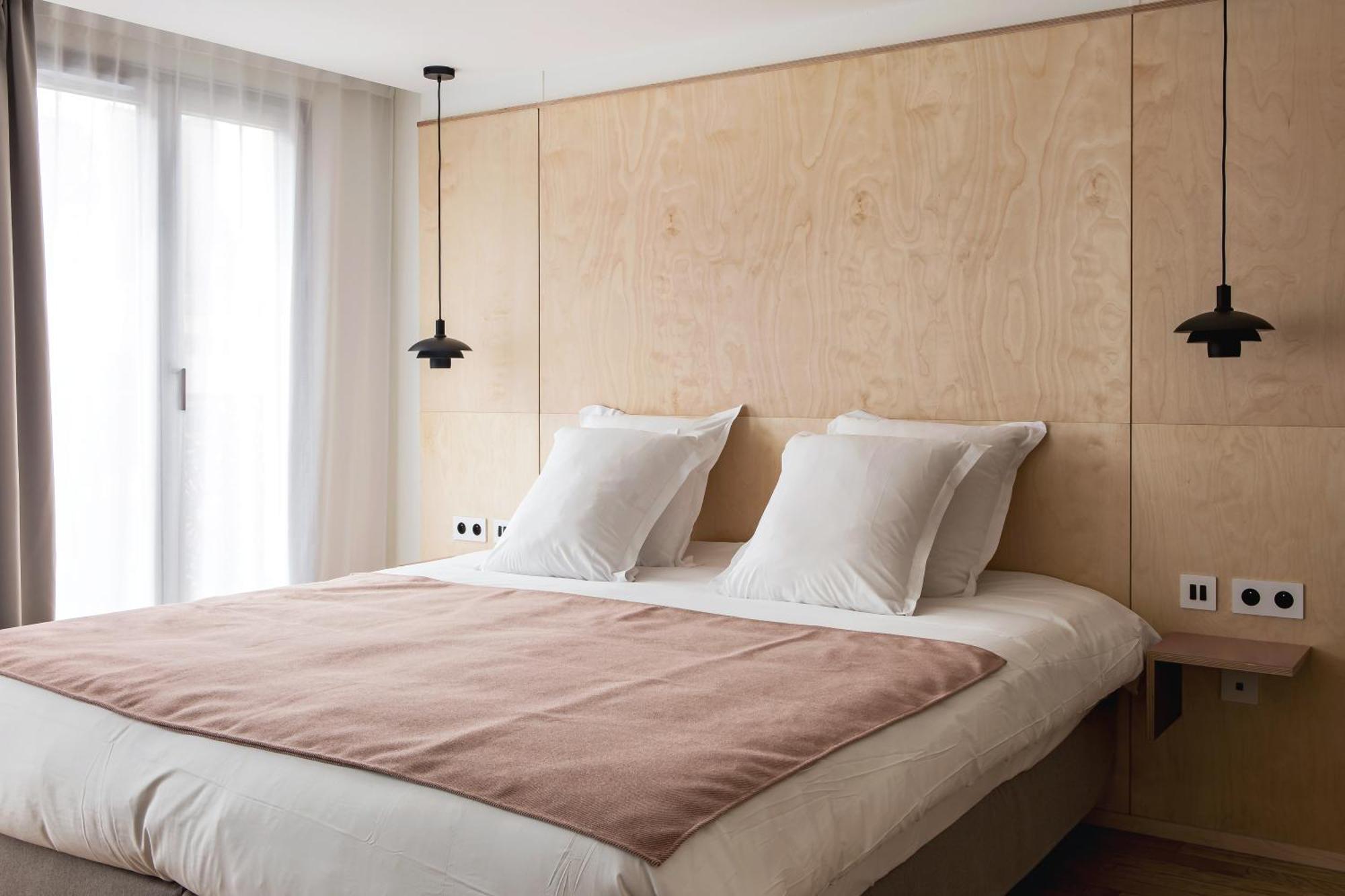 New Hotel Opera Paris Eksteriør billede