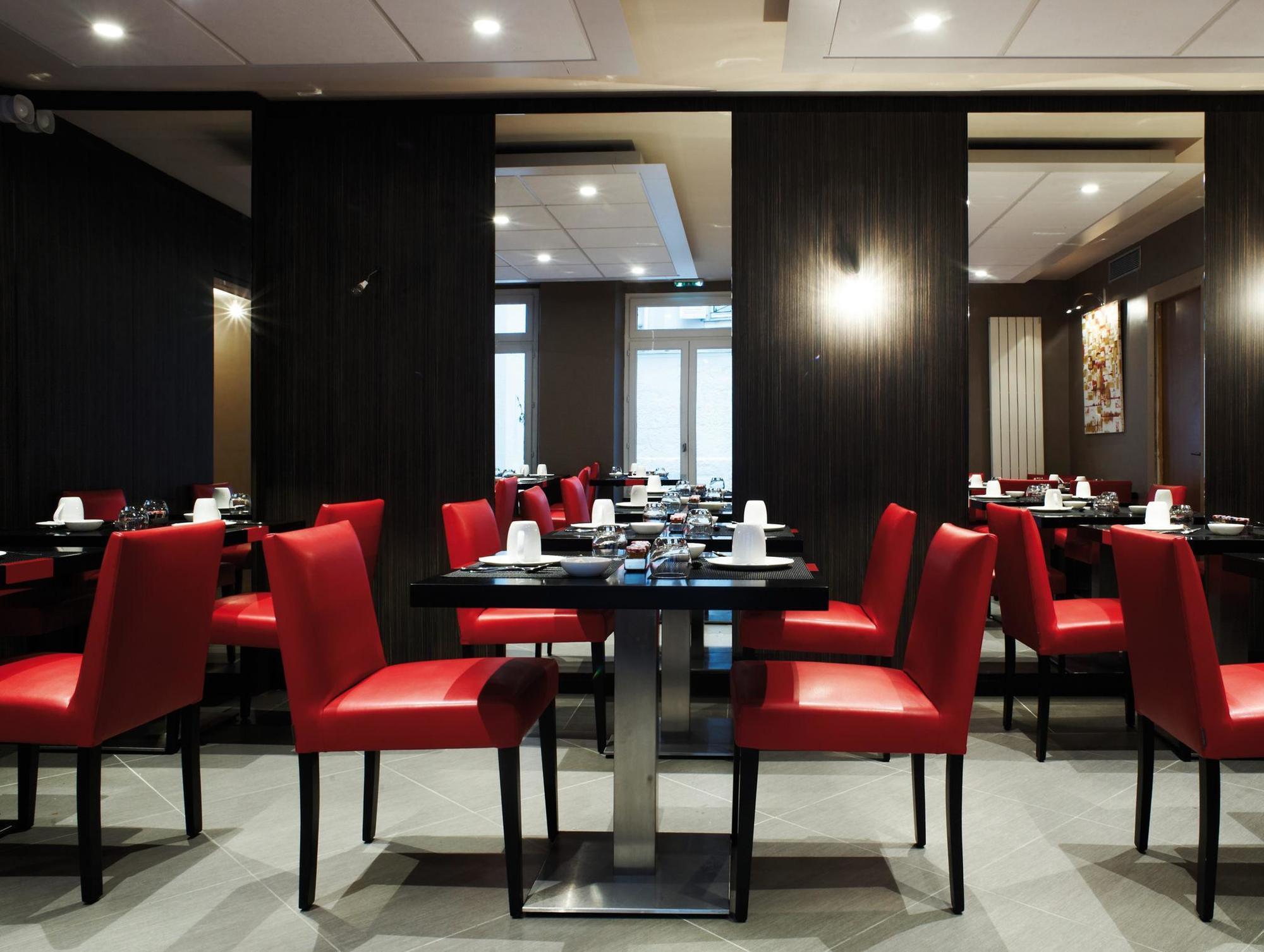 New Hotel Opera Paris Eksteriør billede