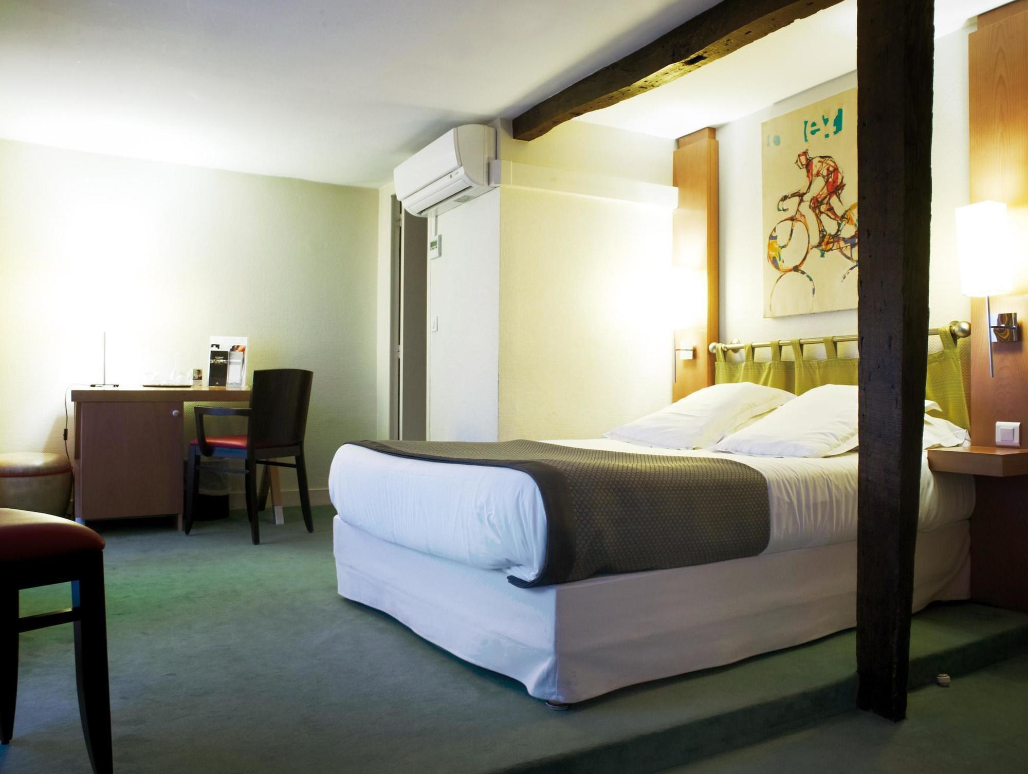 New Hotel Opera Paris Eksteriør billede